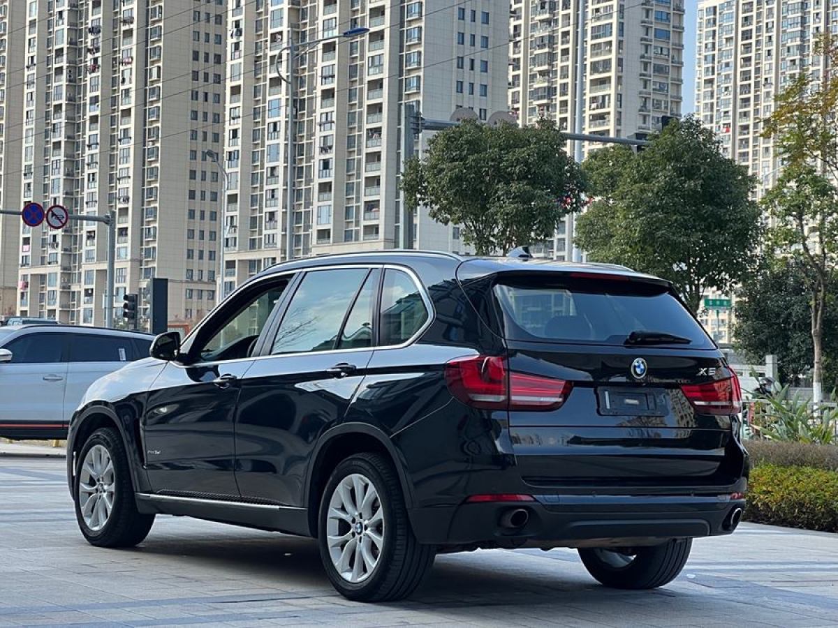 寶馬 寶馬X5  2014款 xDrive35i 典雅型圖片