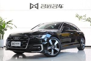 奥迪A6L 奥迪 改款 40 TFSI 豪华动感型