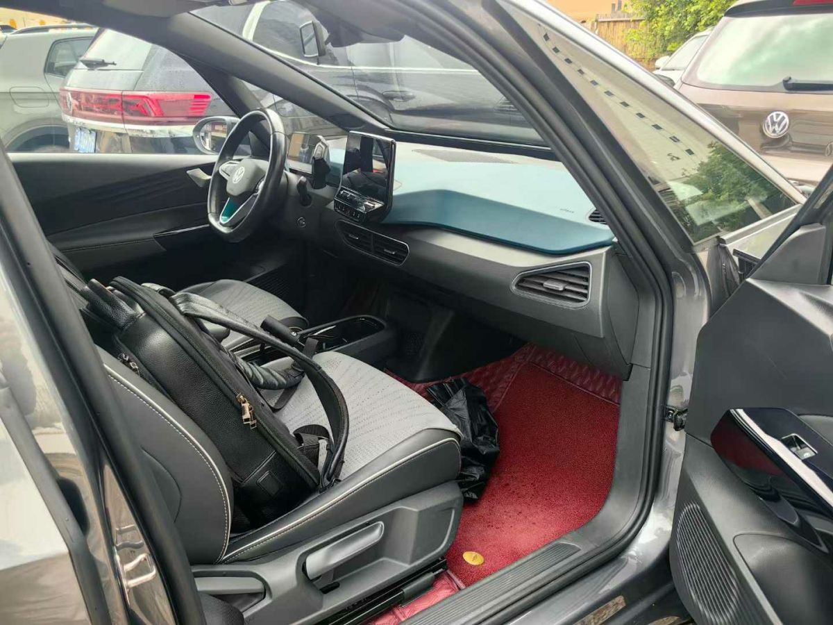大眾 寶來  2022款 200TSI DSG暢行版圖片