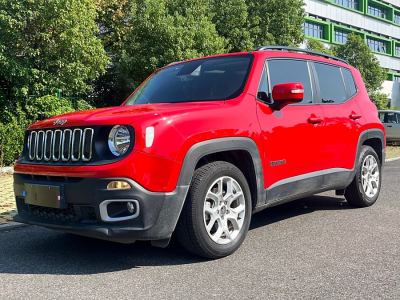 2018年5月 Jeep 自由俠 互聯(lián)大屏版 180T 自動(dòng)勁能版圖片