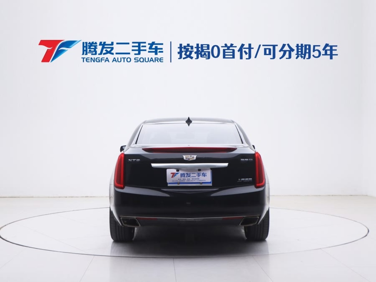 凱迪拉克 XTS  2017款 28T 技術(shù)型圖片