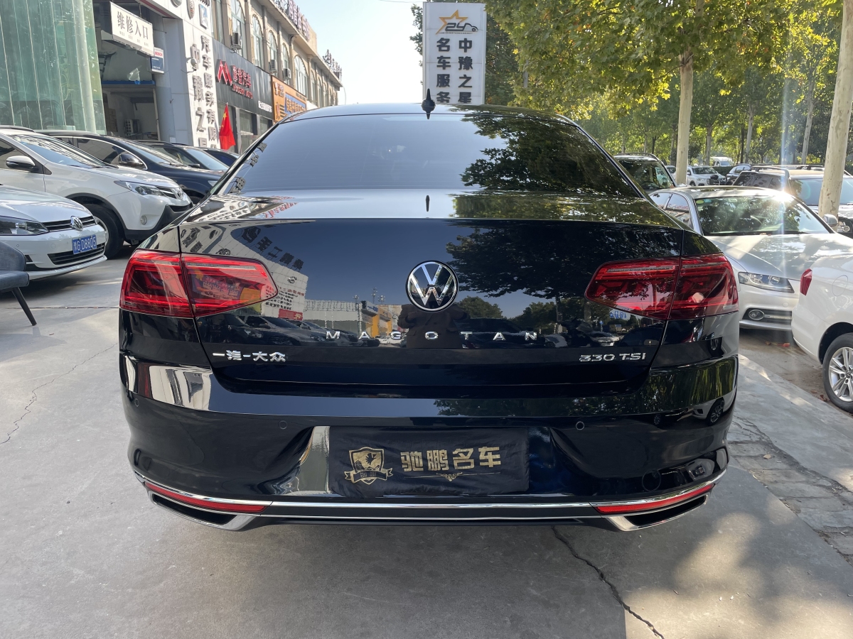 大眾 邁騰 2020款 330tsi dsg 領先型圖片