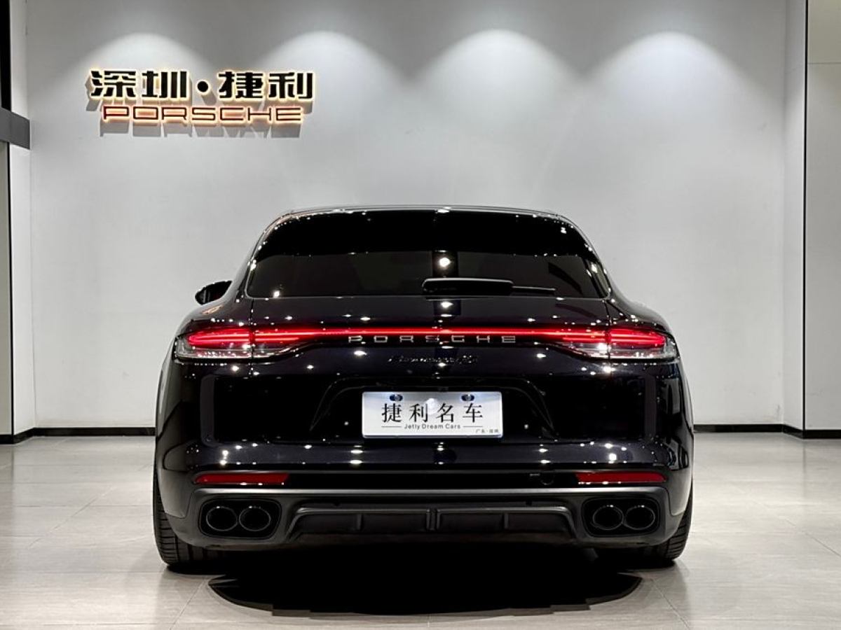 保時捷 Panamera  2023款 Panamera 4S Sport Turismo 2.9T圖片