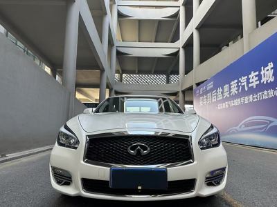 2016年11月 英菲尼迪 Q70(進(jìn)口) Q70L 2.5L 精英版圖片