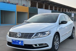 一汽-大眾CC 大眾 2.0TSI 豪華型
