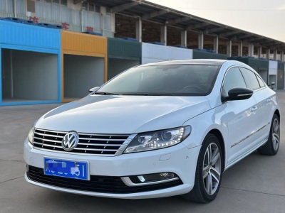 2014年5月 大眾 一汽-大眾CC 2.0TSI 豪華型圖片