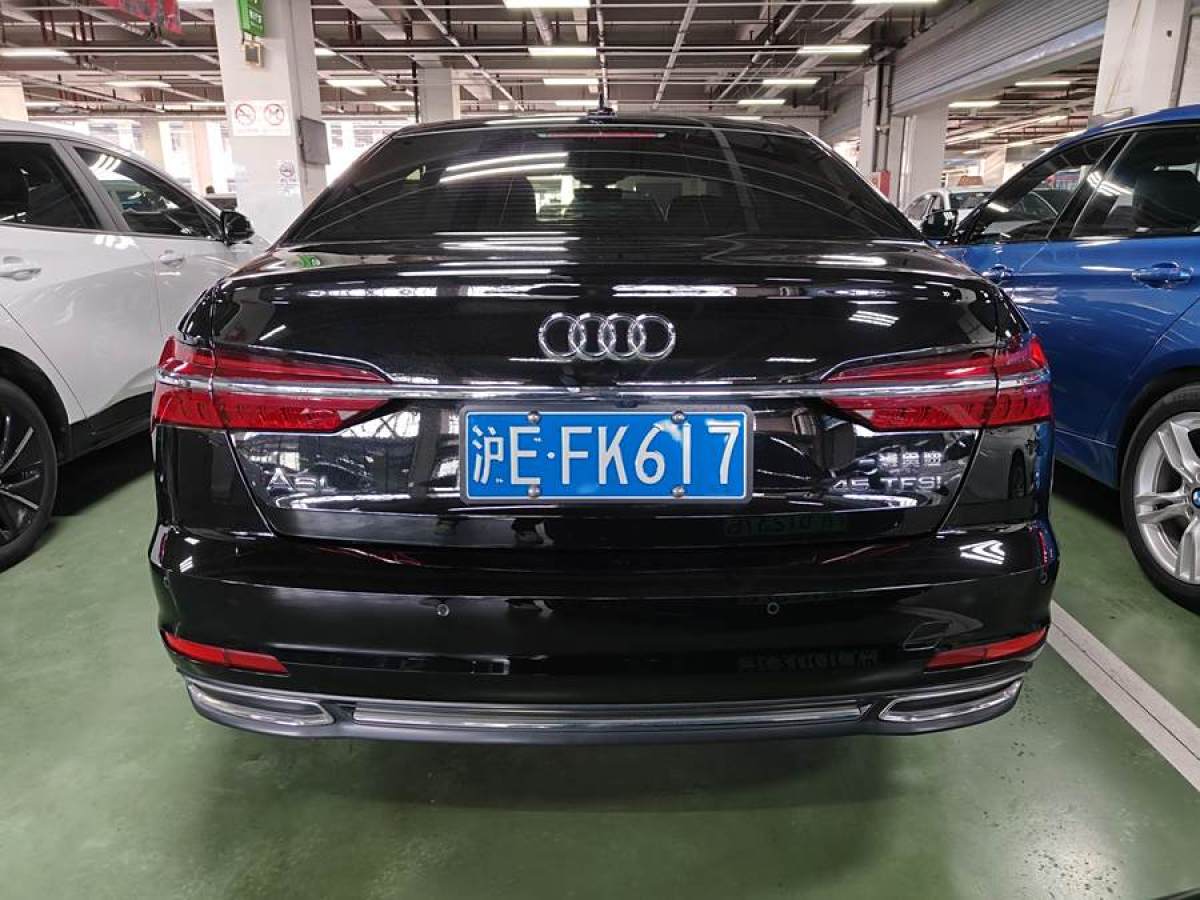 奧迪 奧迪A6L  2021款 45 TFSI 臻選致雅型圖片