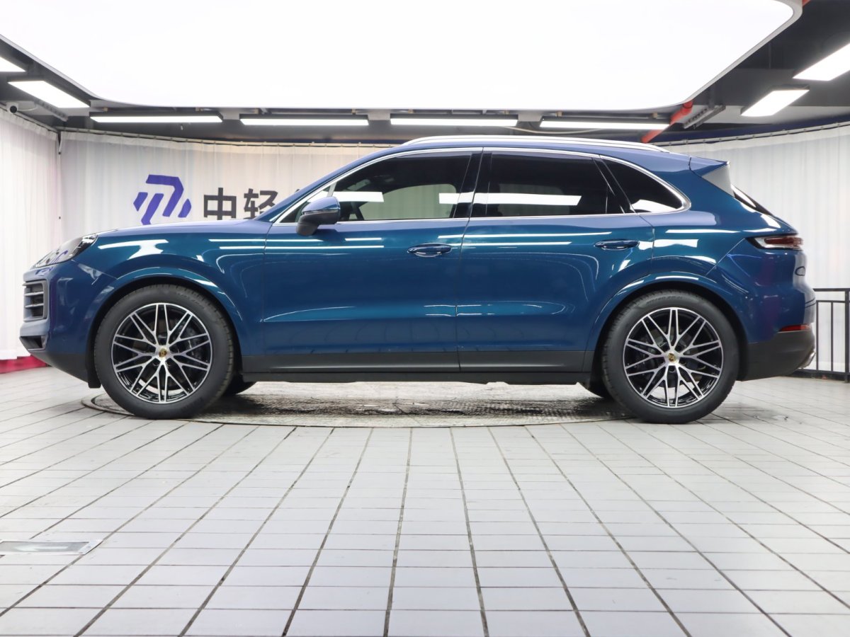 保時(shí)捷 Cayenne  2024款 Cayenne 3.0T圖片