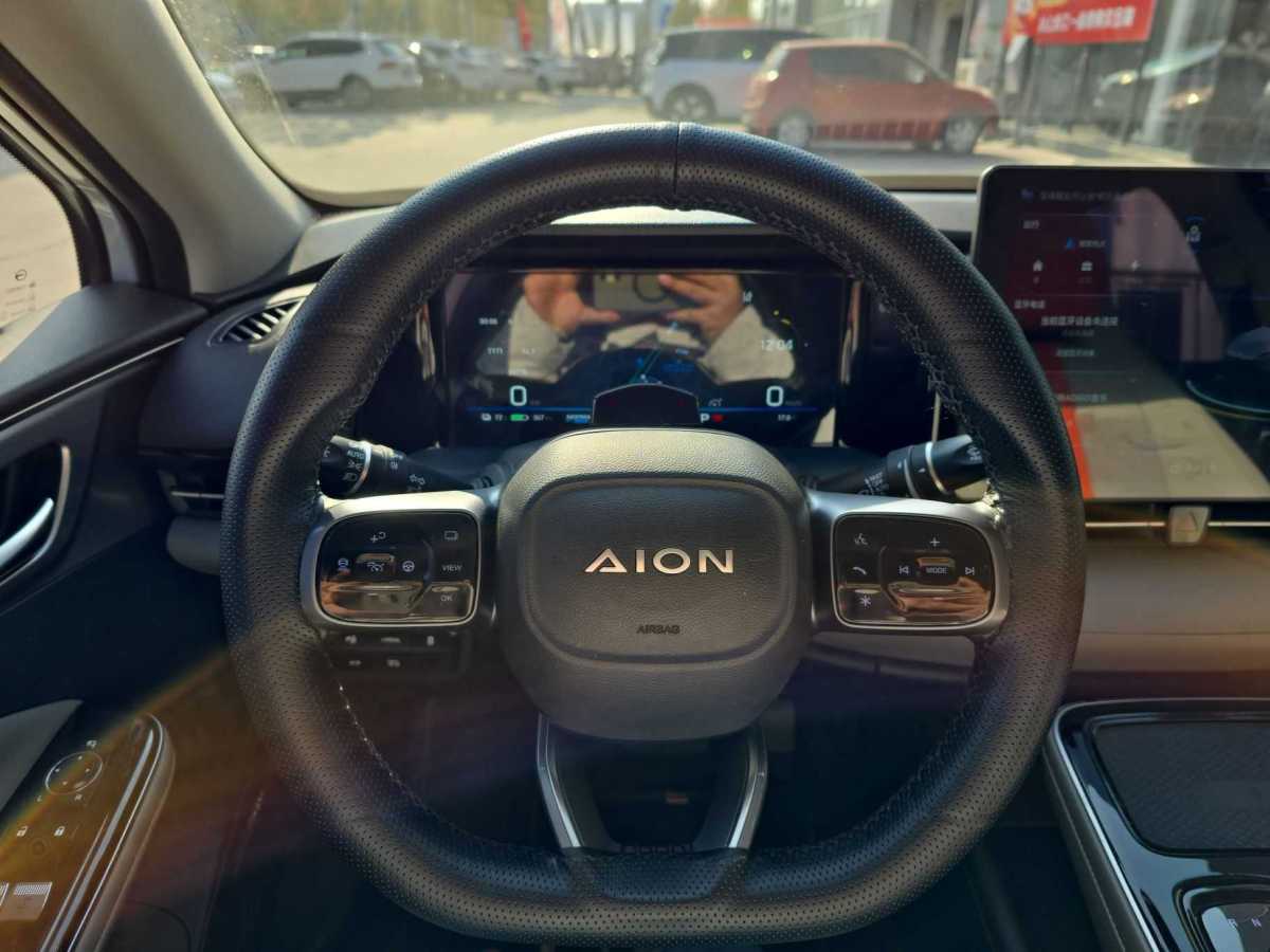 埃安 AION S Plus  2022款 Plus 70 智駕版圖片