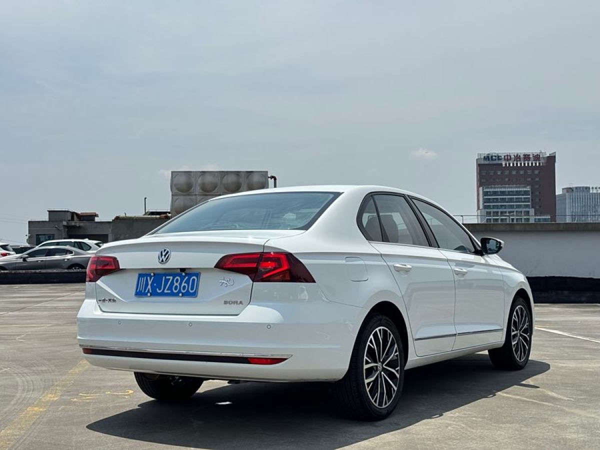 大眾 寶來  2018款 1.5L 自動舒適型圖片