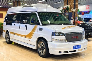 SAVANA GMC 6.0L 皇家級(jí)