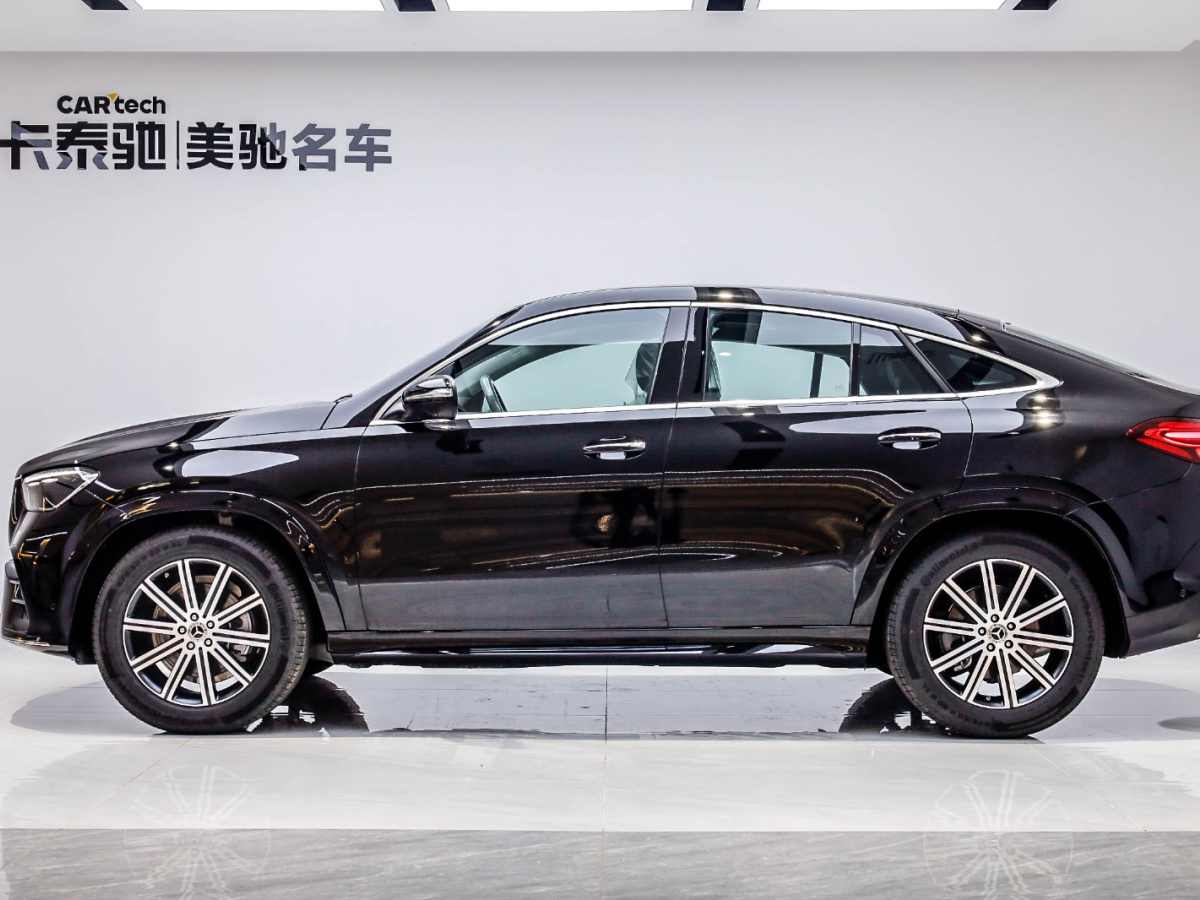 奔馳 奔馳GLE轎跑 2024款 GLE 350 4MATIC 轎跑SUV 時尚型圖片