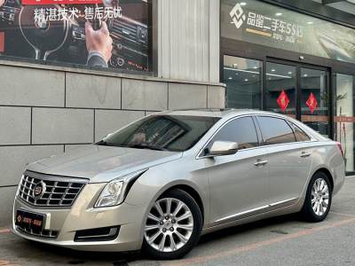 2015年3月 凱迪拉克 XTS 28T 舒適型圖片