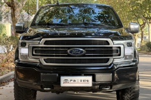 F-150 福特 3.5T LTD