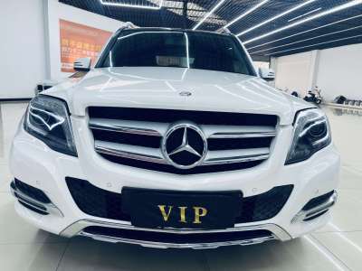 2014年06月 奔馳 奔馳GLK級(jí) GLK 300 4MATIC 動(dòng)感天窗型圖片