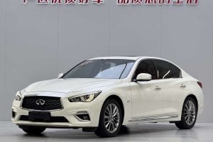 Q50L 英菲尼迪 2.0T 進享版 國VI