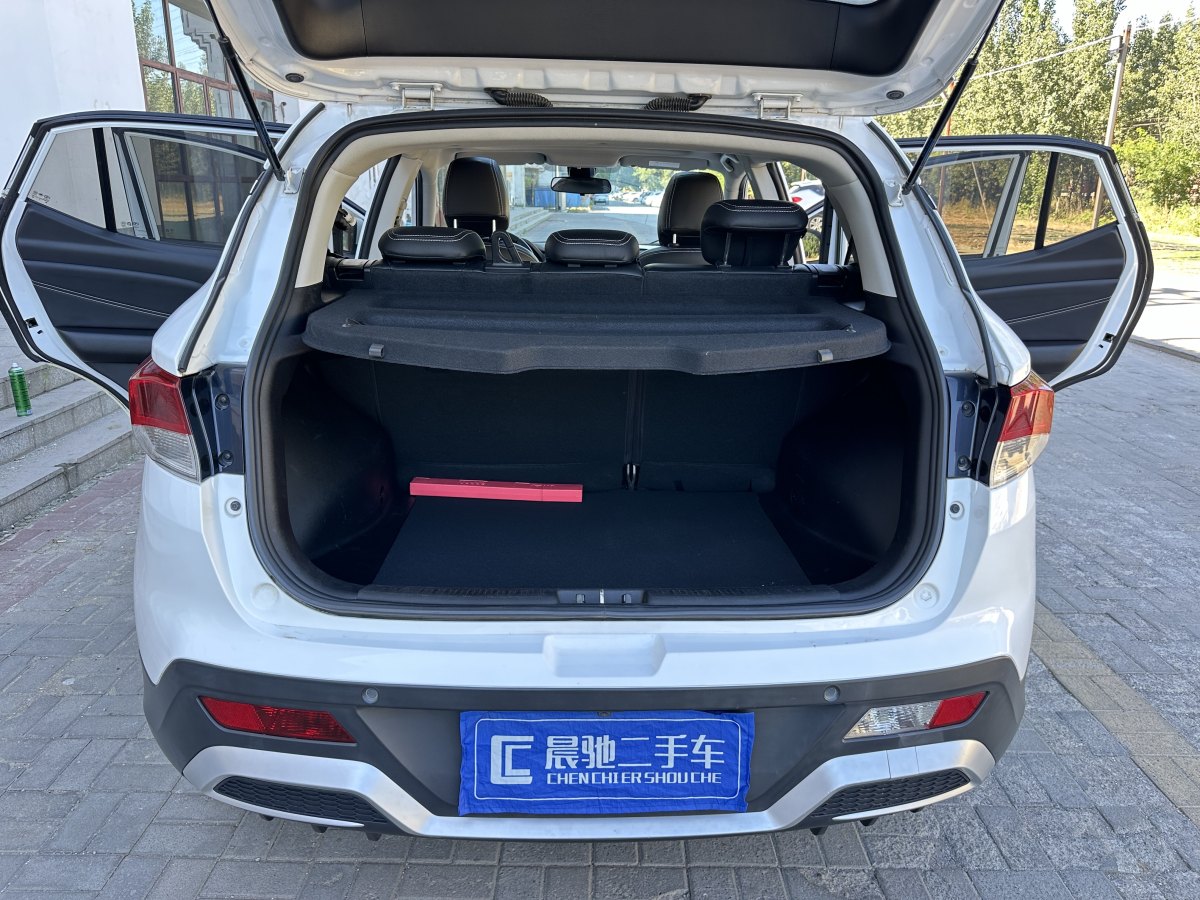 东南 DX3  2019款 1.5L 手动尊贵型 国V图片