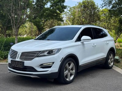 2017年9月 林肯 MKC 2.0T 兩驅(qū)尊享版圖片