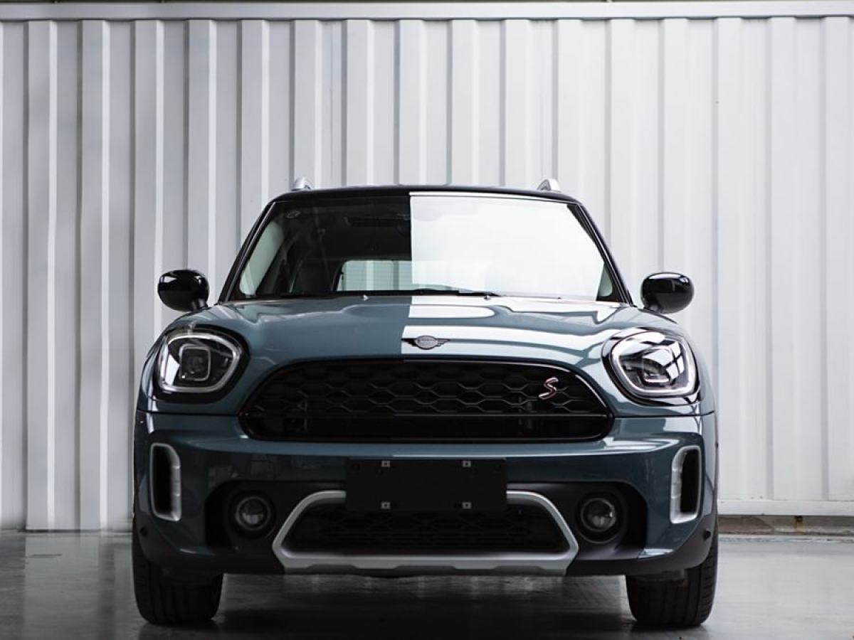 MINI COUNTRYMAN  2023款 改款二 2.0T COOPER S ALL4 鑒賞家圖片