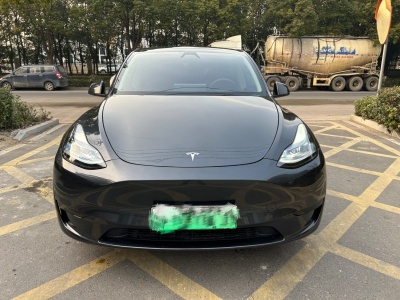 2024年5月 特斯拉 Model Y 后輪驅動版圖片