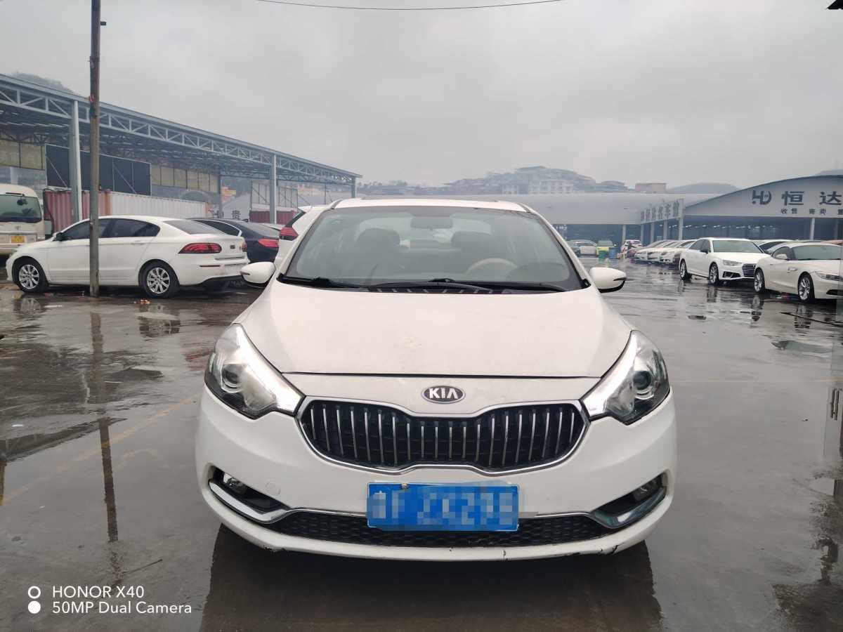 起亞 K3  2015款 1.6L 手動GL圖片