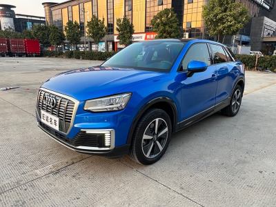 2021年9月 奧迪 Q2L e-tron e-tron 純電智酷型圖片