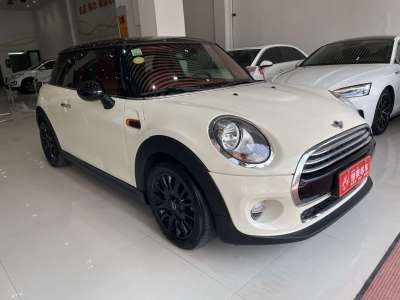 2018年6月 MINI MINI 1.5T COOPER 色彩纪念版图片