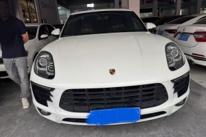 Macan 保时捷 Macan 2.0T