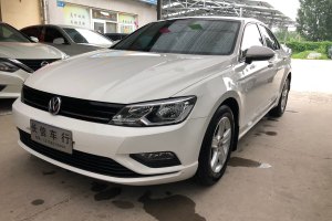 凌渡 大众 230TSI DSG风尚版