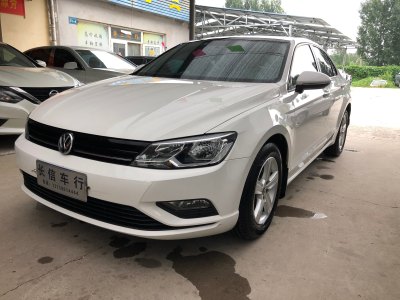 2017年9月 大眾 凌渡 230TSI DSG風(fēng)尚版圖片