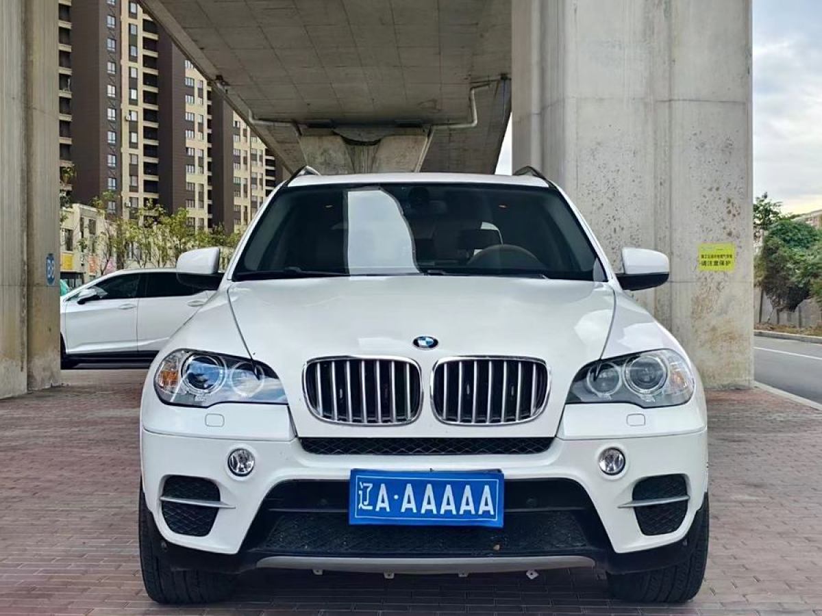 寶馬 寶馬X5  2013款 xDrive35i 領(lǐng)先型圖片