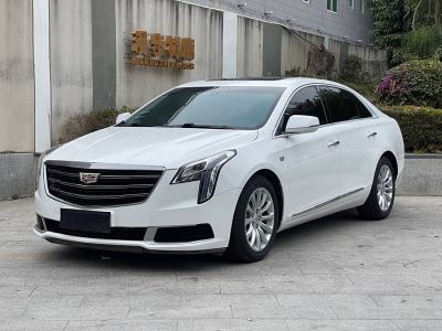 2019年11月 凱迪拉克 XTS 28T 技術(shù)型圖片