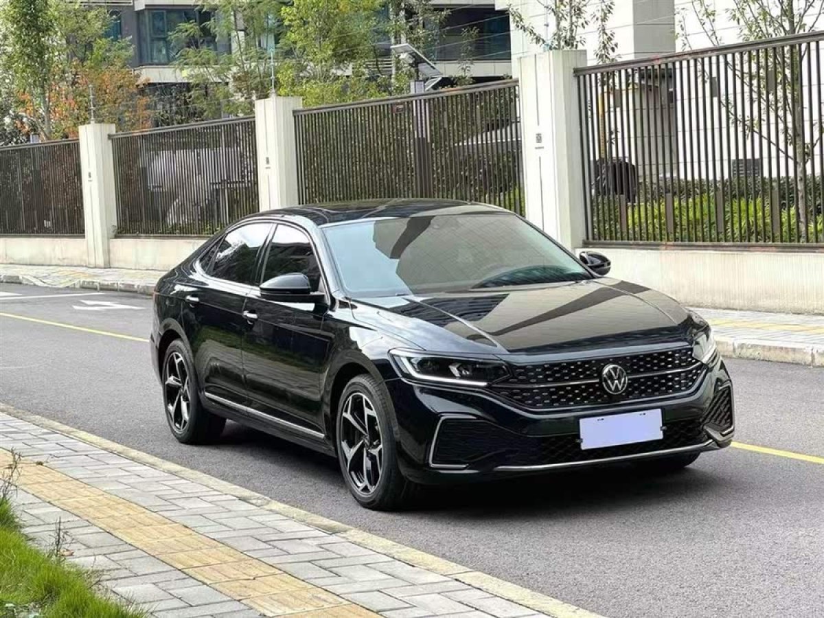 大眾 帕薩特  2024款 380TSI 星空龍騰版圖片