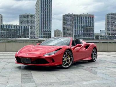 2022年1月 法拉利 法拉利296 GTB 3.0T V6 GTS图片