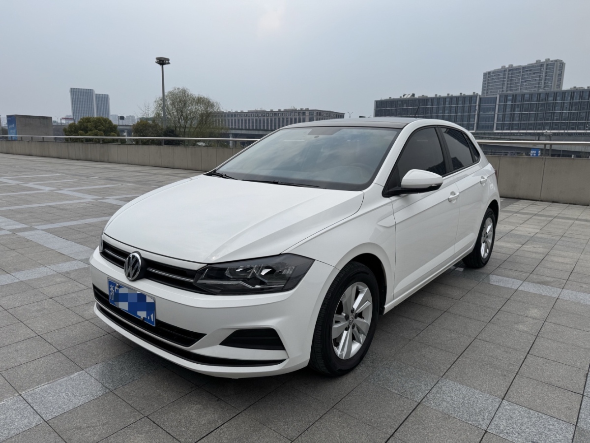 2021年01月大眾 Polo  2019款  Plus 1.5L 自動(dòng)全景樂(lè)享版