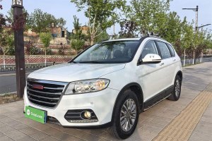 H6 哈弗 運(yùn)動(dòng)版 1.5T 自動(dòng)兩驅(qū)豪華型