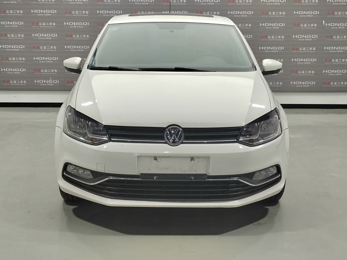 大眾 Polo  2018款 1.5L 自動安享型圖片