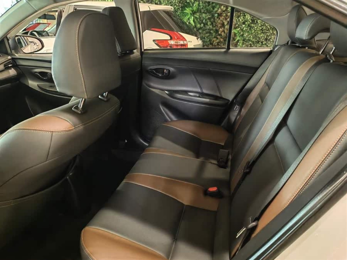 豐田 威馳  2021款 1.5L CVT創(chuàng)行版圖片