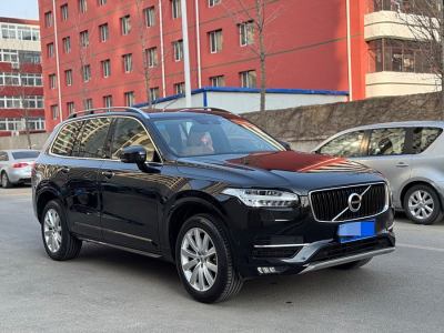 2016年8月 沃爾沃 XC90(進(jìn)口) T6 智雅版 7座圖片