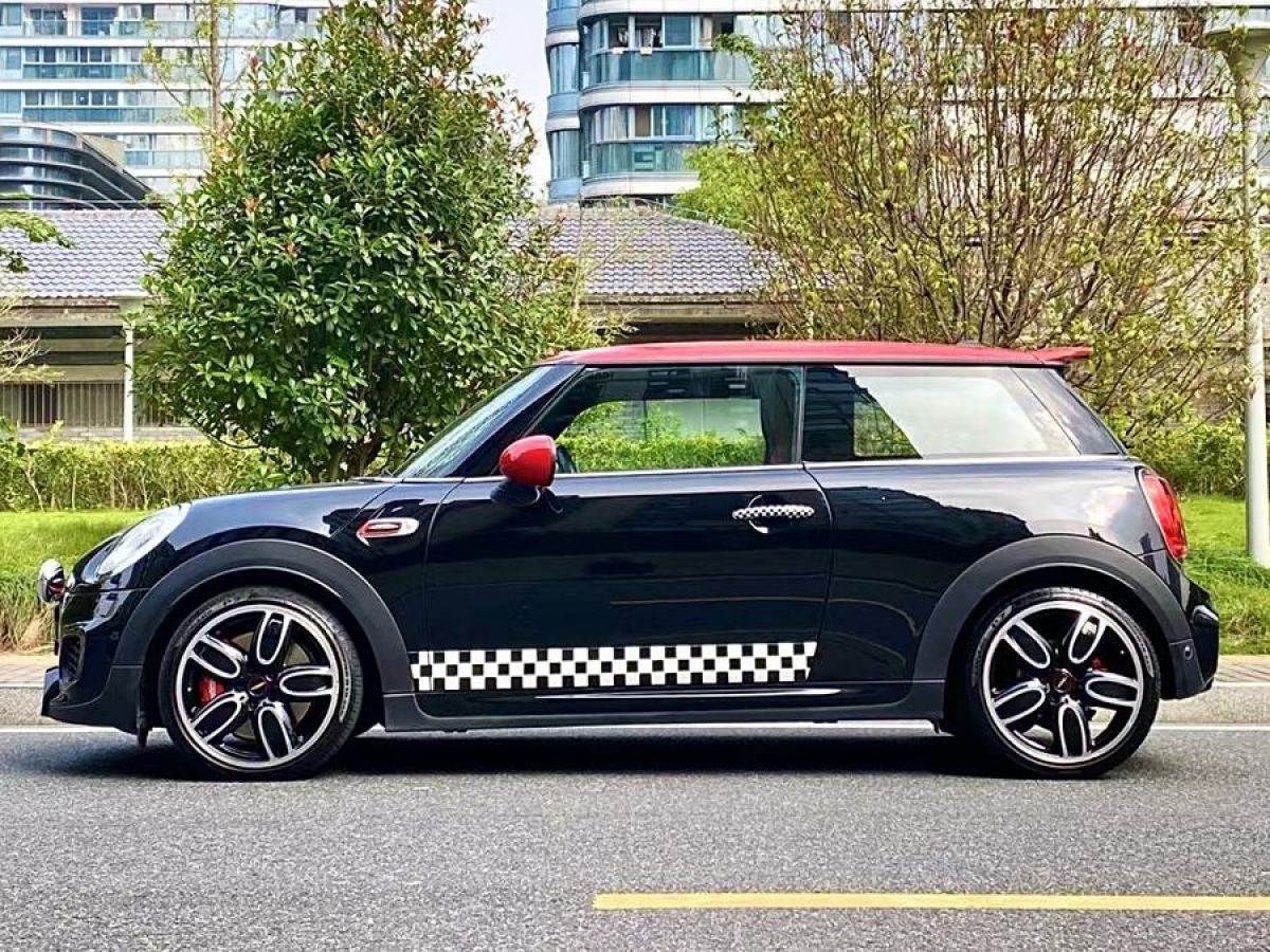 MINI JCW  2016款 2.0T JOHN COOPER WORKS圖片