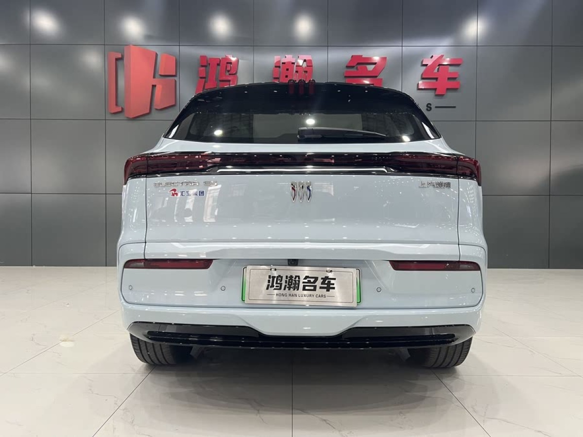 別克 別克E5  2023款 臻享標(biāo)準(zhǔn)續(xù)航版圖片