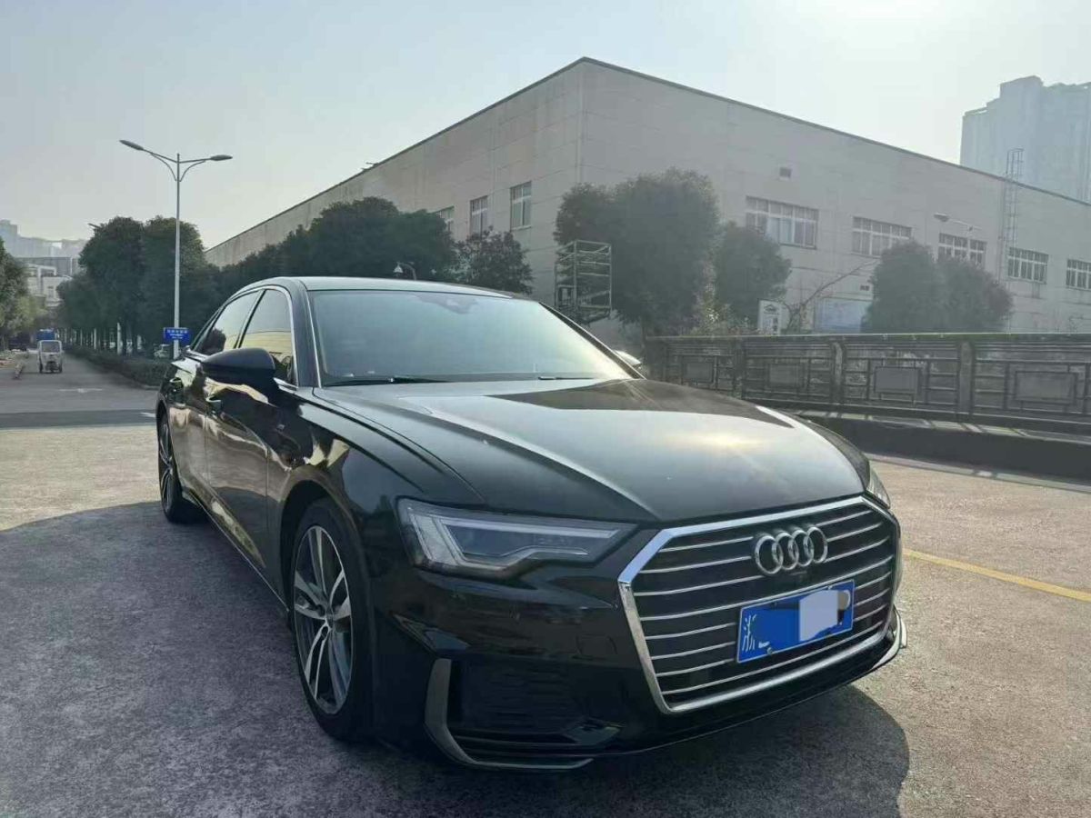 奧迪 奧迪A6L  2019款 40 TFSI 豪華動感型圖片