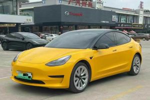 Model S 特斯拉 Performance 高性能版
