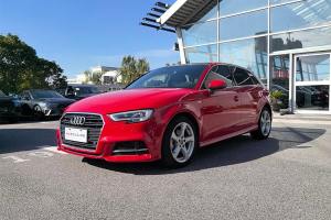 奧迪A3 奧迪 Sportback 35 TFSI 時(shí)尚型 國VI