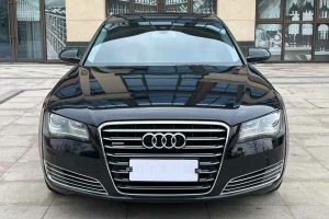 奧迪A8 奧迪 A8L 40 hybrid