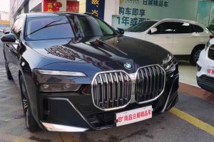 寶馬7系 寶馬 735Li 豪華套裝