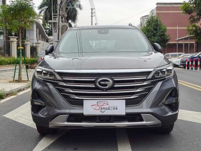 2019年5月 廣汽傳祺 GS5 270T 自動(dòng)尊享版圖片