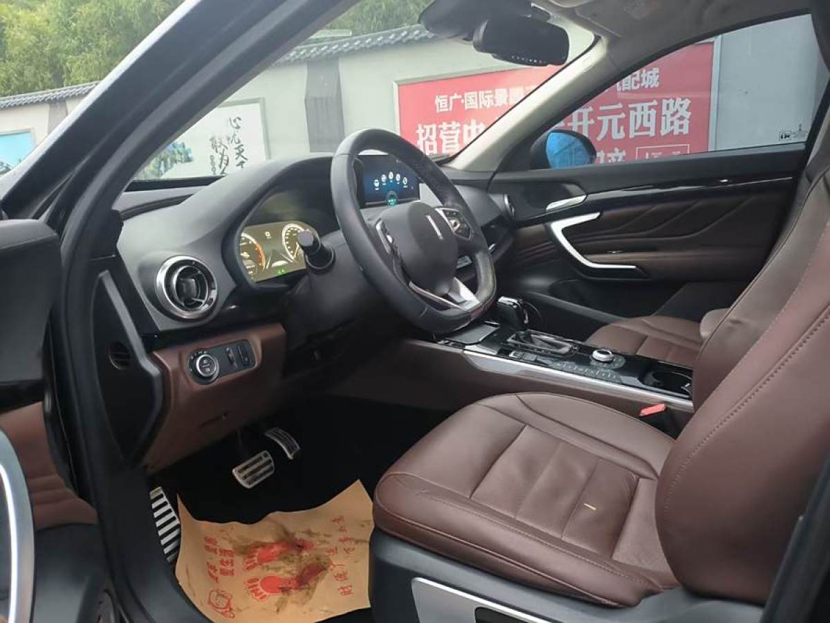 WEY VV7  2017款 2.0T 旗艦型圖片