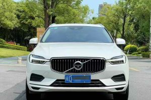 XC60 沃爾沃 T4 智逸版