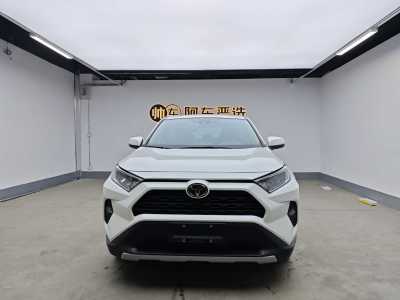 2021年3月 豐田 RAV4 榮放 2.0L CVT兩驅(qū)風(fēng)尚版圖片